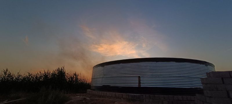 استخر های پیش ساخته نانوسازان در شیبان