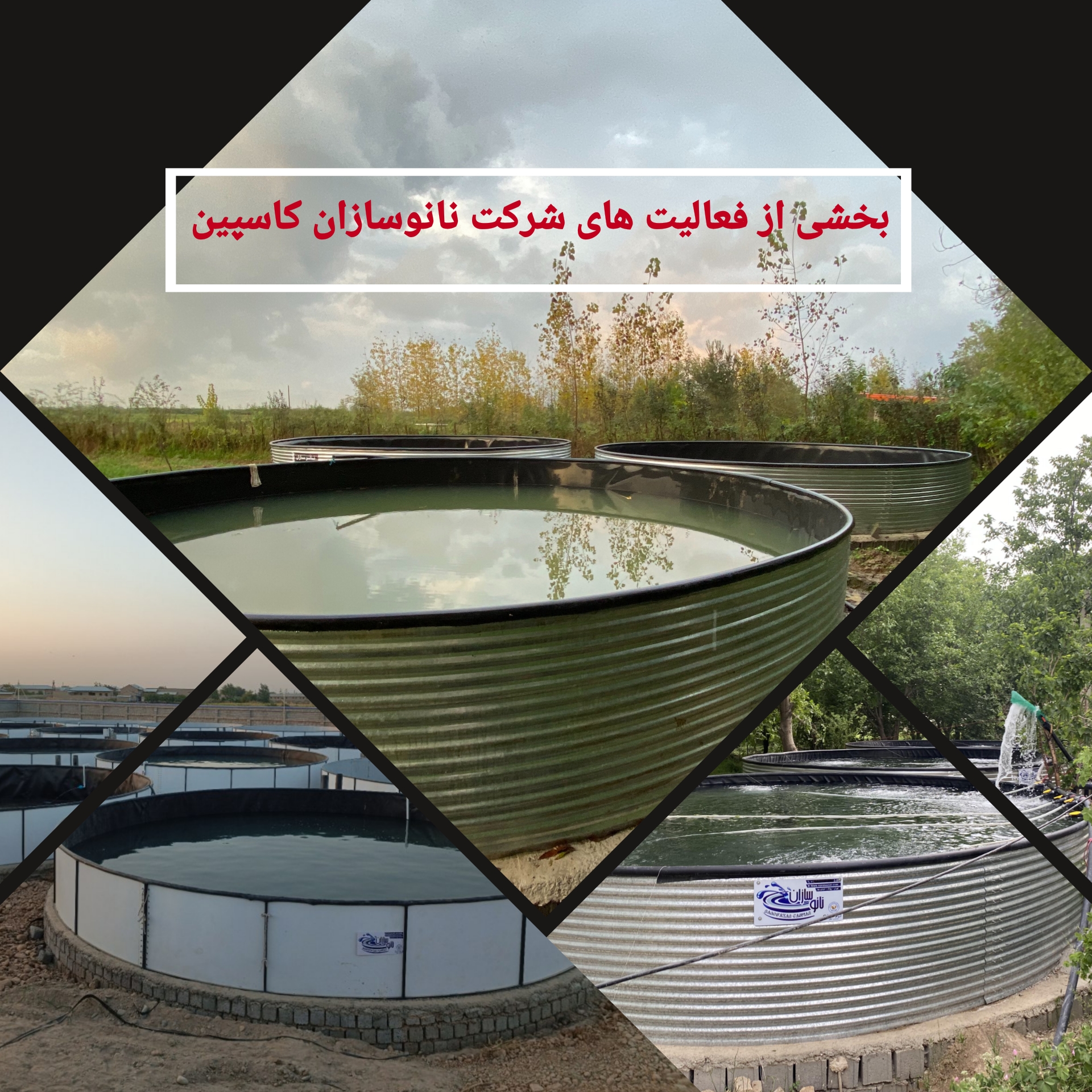 شرکت نانوسازان کاسپین