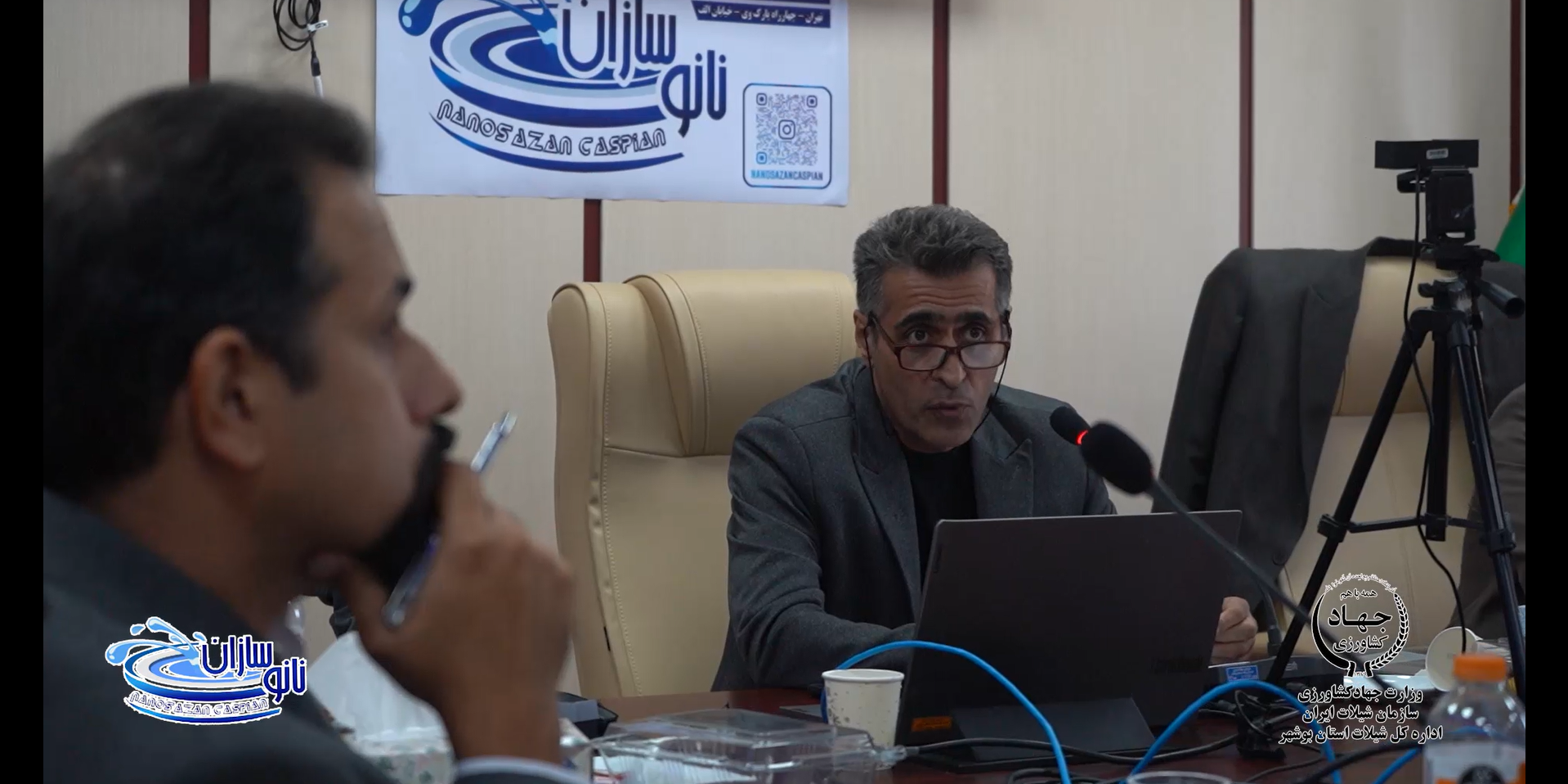 نانوسازان کاسپین تولید کننده انواع استخر های پیش ساخته